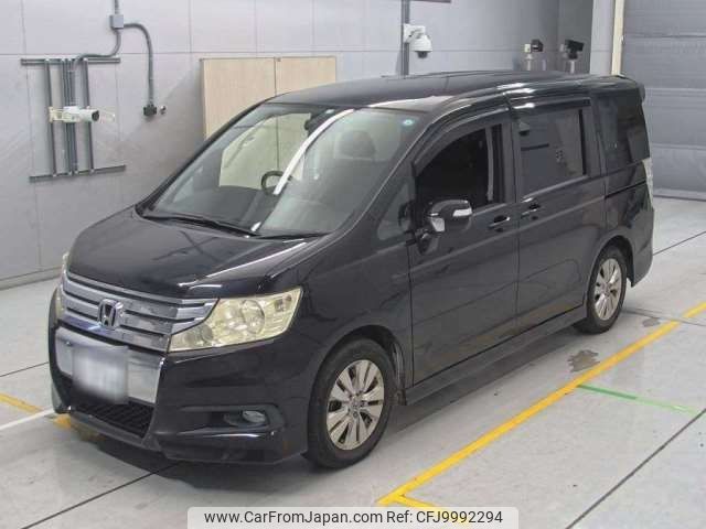 honda stepwagon 2018 -HONDA 【岐阜 503ﾎ1746】--Stepwgn DBA-RK7--RK7-1200005---HONDA 【岐阜 503ﾎ1746】--Stepwgn DBA-RK7--RK7-1200005- image 1