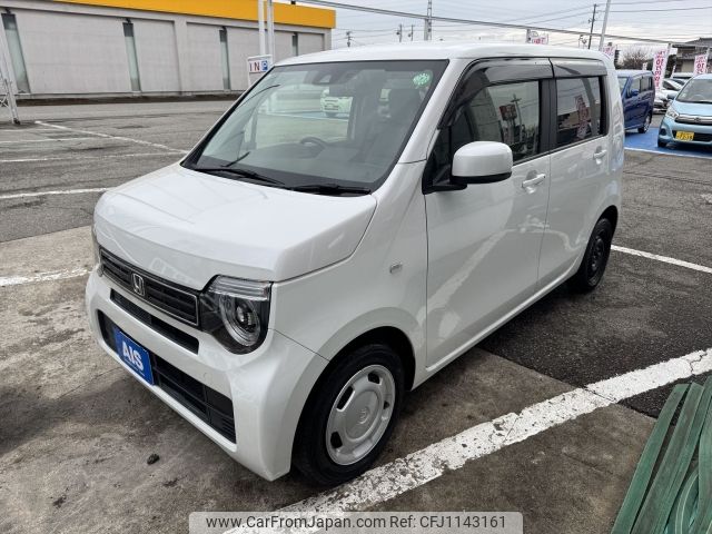 honda n-wgn 2021 -HONDA--N WGN 6BA-JH3--JH3-1076525---HONDA--N WGN 6BA-JH3--JH3-1076525- image 1