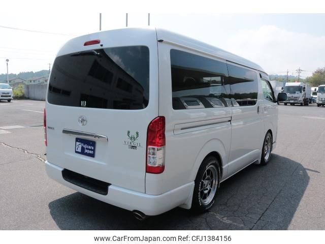 toyota hiace-wagon 2014 GOO_JP_700100180330250706001 image 2
