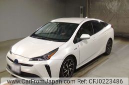 toyota prius 2019 -TOYOTA 【京都 302ま3189】--Prius ZVW51-6120774---TOYOTA 【京都 302ま3189】--Prius ZVW51-6120774-