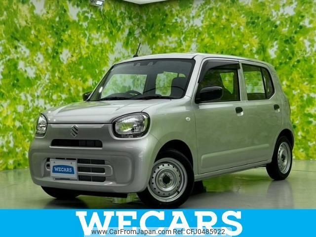 suzuki alto 2024 quick_quick_3BA-HA37S_HA37S-166408 image 1