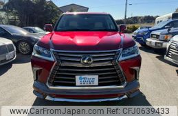 lexus lx 2015 -LEXUS 【柏 300ﾈ8673】--Lexus LX DBA-URJ201W--URJ201W-4193123---LEXUS 【柏 300ﾈ8673】--Lexus LX DBA-URJ201W--URJ201W-4193123-