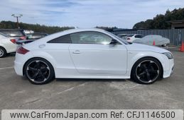 audi tt-coupe 2014 NIKYO_SS39054