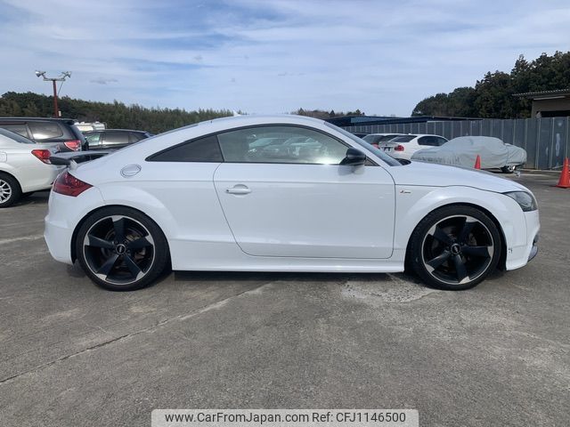 audi tt-coupe 2014 NIKYO_SS39054 image 1