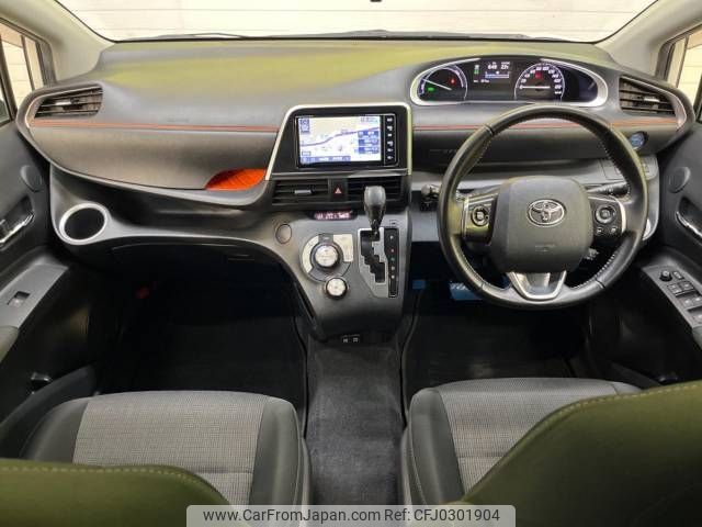 toyota sienta 2019 -TOYOTA--Sienta 6AA-NHP170G--NHP170-7192394---TOYOTA--Sienta 6AA-NHP170G--NHP170-7192394- image 2