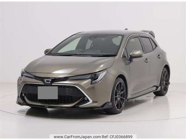 toyota corolla-sport 2019 -TOYOTA 【浜松 302ｿ9370】--Corolla Sport NRE210H--NRE210-1004788---TOYOTA 【浜松 302ｿ9370】--Corolla Sport NRE210H--NRE210-1004788- image 1