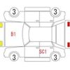 mercedes-benz b-class 2015 -MERCEDES-BENZ--Benz B Class DBA-246242--WDD2462422J340039---MERCEDES-BENZ--Benz B Class DBA-246242--WDD2462422J340039- image 2