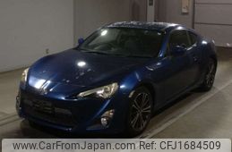 toyota 86 2012 CFJ1684509