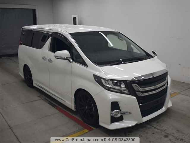 toyota alphard 2015 -TOYOTA--Alphard AGH30W-0022751---TOYOTA--Alphard AGH30W-0022751- image 1