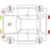 mitsubishi lancer 2007 -MITSUBISHI--Lancer GH-CT9A--CT9A-0501606---MITSUBISHI--Lancer GH-CT9A--CT9A-0501606- image 2