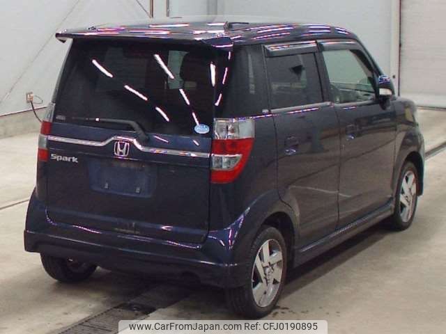 honda zest 2010 CFJ0190895 image 2