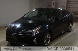 toyota prius 2015 -TOYOTA--Prius DAA-ZVW55--ZVW55-8002240---TOYOTA--Prius DAA-ZVW55--ZVW55-8002240-