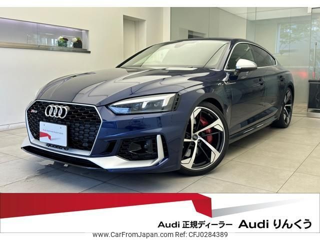 audi rs5-sportback 2020 quick_quick_ABA-F5DECL_WUAZZZF54KA908147 image 1