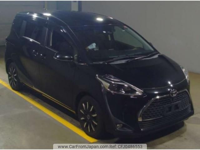 toyota sienta 2020 quick_quick_DBA-NSP170G_NSP170-7250009 image 1