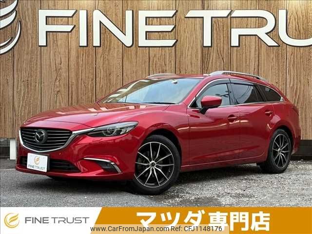 mazda atenza 2016 -MAZDA--Atenza Wagon LDA-GJ2AW--GJ2AW-300014---MAZDA--Atenza Wagon LDA-GJ2AW--GJ2AW-300014- image 1