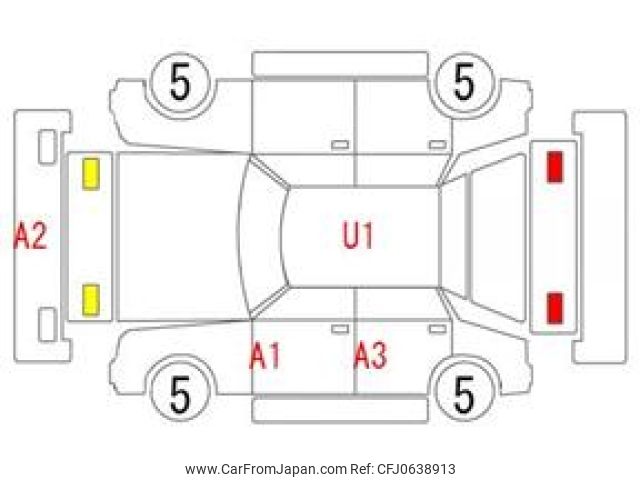 nissan note 2016 -NISSAN--Note DBA-E12--E12-487368---NISSAN--Note DBA-E12--E12-487368- image 2