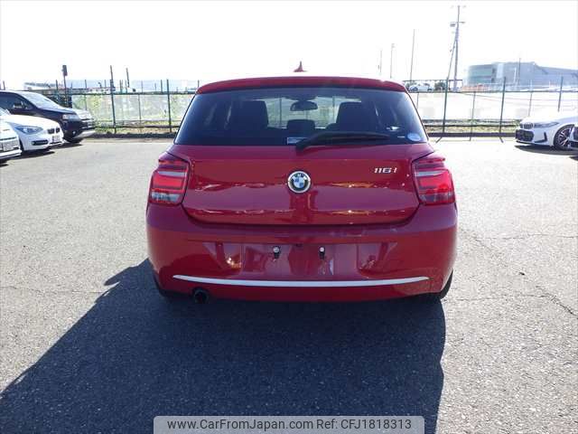 bmw 1-series 2014 CFJ1818313 image 2