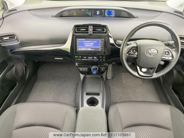 toyota prius 2019 quick_quick_ZVW51_ZVW51-6114689 image 2