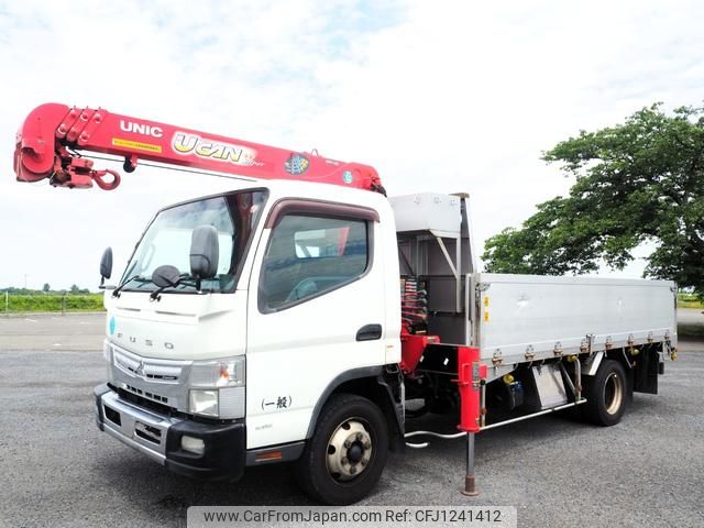 mitsubishi-fuso canter 2012 GOO_NET_EXCHANGE_0403477A30250604W002 image 1