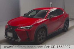 lexus ux 2019 CFJ1568007