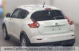 nissan juke 2011 TE3835