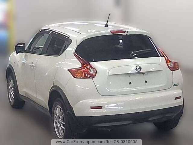 nissan juke 2011 TE3835 image 1