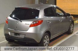 mazda demio 2014 TE1633