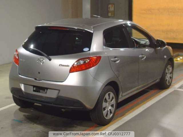 mazda demio 2014 TE1633 image 1