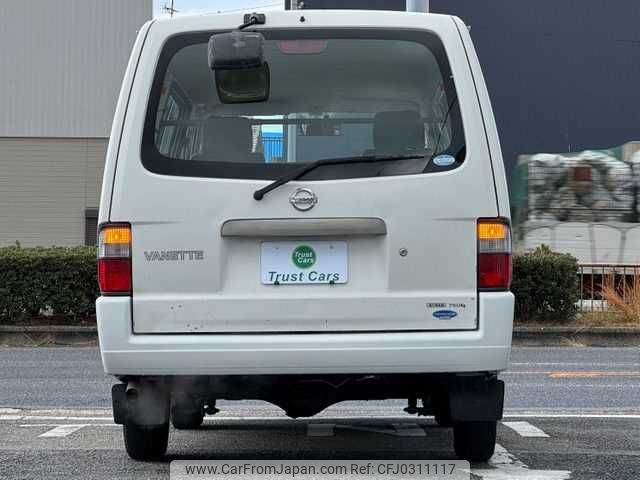 nissan vanette-van 2005 TE3318 image 2