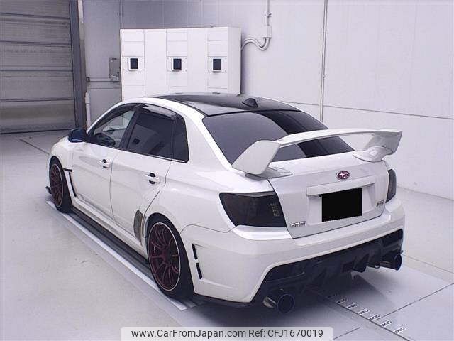 subaru impreza 2012 CFJ1670019 image 2