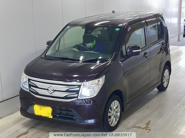 suzuki wagon-r 2014 -SUZUKI 【愛媛 581き2309】--Wagon R MH44S-119605---SUZUKI 【愛媛 581き2309】--Wagon R MH44S-119605- image 1