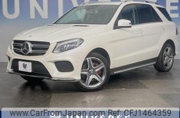 mercedes-benz gle-class 2016 quick_quick_166024_WDC1660242A702144
