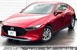 mazda mazda3-fastback 2020 quick_quick_BP5P_BP5P-111967