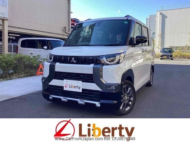 mitsubishi delica 2024 quick_quick_B34A_B34A-0512291 image 1