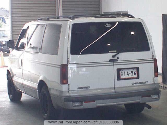 chevrolet astro 1999 -GM--Chevrolet Astro CM14G-CM1775Y---GM--Chevrolet Astro CM14G-CM1775Y- image 2