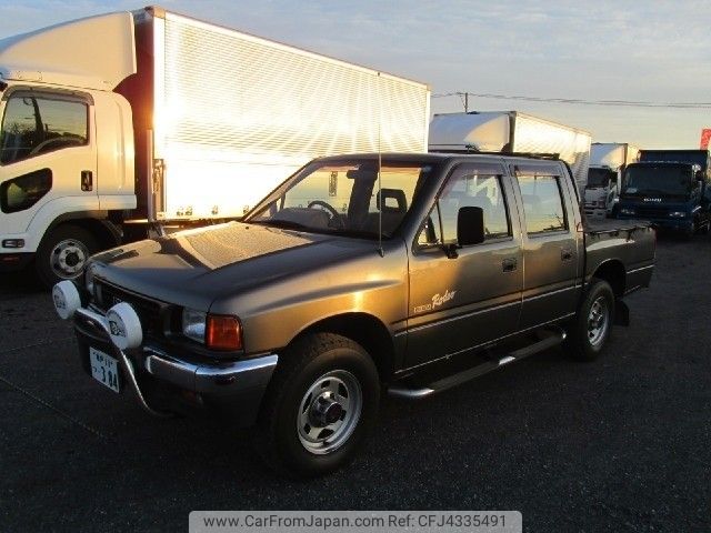 isuzu rodeo 1991 -ISUZU--Foster Rodeo S-TFS55HD--TFS55H7101133---ISUZU--Foster Rodeo S-TFS55HD--TFS55H7101133- image 1