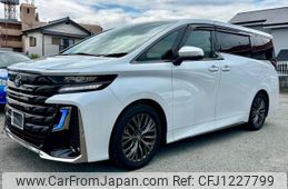 toyota vellfire 2023 quick_quick_5BA-TAHA40W_TAHA40-0002491