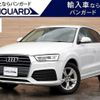 audi q3 2017 -AUDI 【岡山 364ﾎ7700】--Audi Q3 8UCZD--HR061696---AUDI 【岡山 364ﾎ7700】--Audi Q3 8UCZD--HR061696- image 1