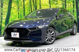 mazda mazda3-fastback 2020 quick_quick_BP5P_BP5P-109274