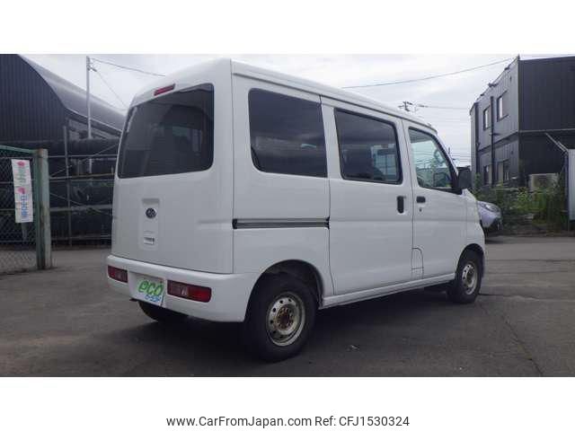 subaru sambar-van 2016 CFJ1530324 image 2