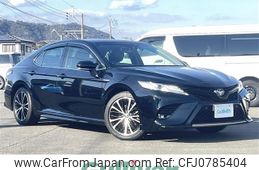 toyota camry 2019 -TOYOTA--Camry DAA-AXVH70--AXVH70-1045808---TOYOTA--Camry DAA-AXVH70--AXVH70-1045808-