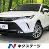 toyota harrier 2023 -TOYOTA--Harrier 6BA-MXUA80--MXUA80-0102***---TOYOTA--Harrier 6BA-MXUA80--MXUA80-0102***- image 1