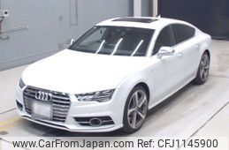 audi s7 2017 -AUDI 【岐阜 303ぬ6529】--Audi S7 4GCTGL-WAUZZZ4GXHN118996---AUDI 【岐阜 303ぬ6529】--Audi S7 4GCTGL-WAUZZZ4GXHN118996-