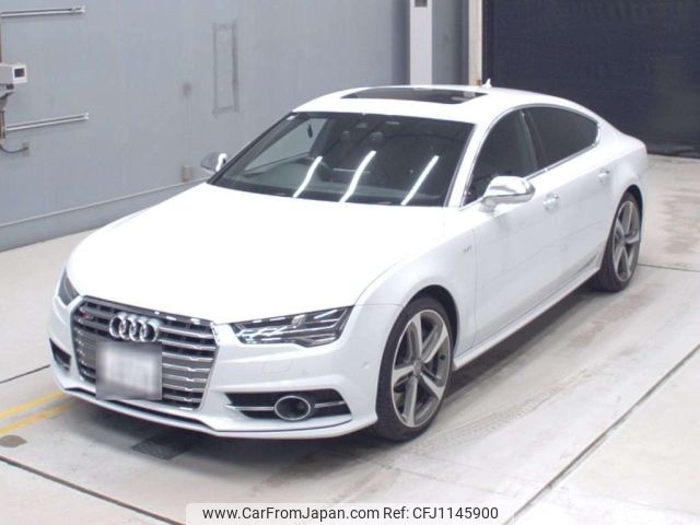 audi s7 2017 -AUDI 【岐阜 303ぬ6529】--Audi S7 4GCTGL-WAUZZZ4GXHN118996---AUDI 【岐阜 303ぬ6529】--Audi S7 4GCTGL-WAUZZZ4GXHN118996- image 1