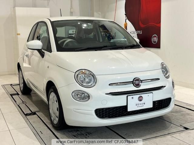 fiat 500 2021 quick_quick_31212_ZFABF1BG6NJF49723 image 1