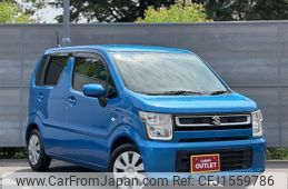 suzuki wagon-r 2017 CFJ1559786