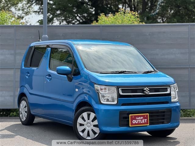 suzuki wagon-r 2017 CFJ1559786 image 1