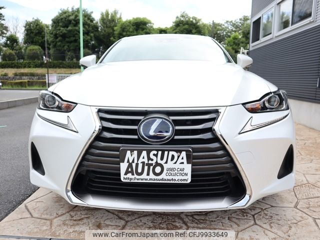 lexus is 2018 -LEXUS--Lexus IS DAA-AVE30--AVE30-5074879---LEXUS--Lexus IS DAA-AVE30--AVE30-5074879- image 2
