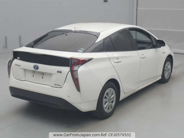 toyota prius 2018 -TOYOTA--Prius DAA-ZVW55--ZVW55-8066752---TOYOTA--Prius DAA-ZVW55--ZVW55-8066752- image 2