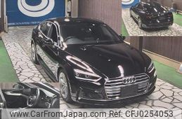 audi a5-sportback 2019 quick_quick_DBA-F5CYRL_WAUZZZF57KA024780